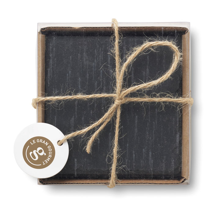Sous-verres en ardoise Sous-verres en ardoise