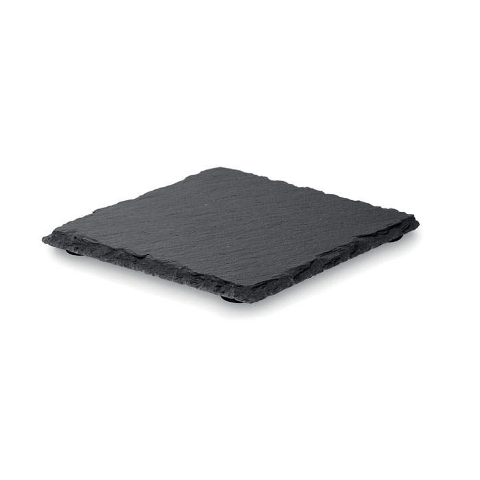 Sous-verres en ardoise Sous-verres en ardoise