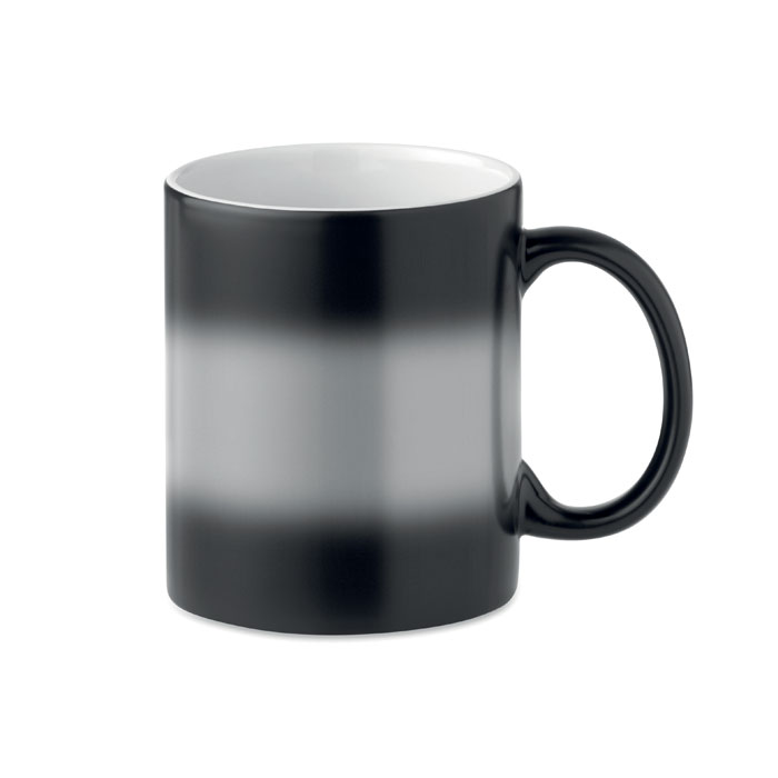 Mug noir sublimation 300ml Mug noir sublimation 300ml
