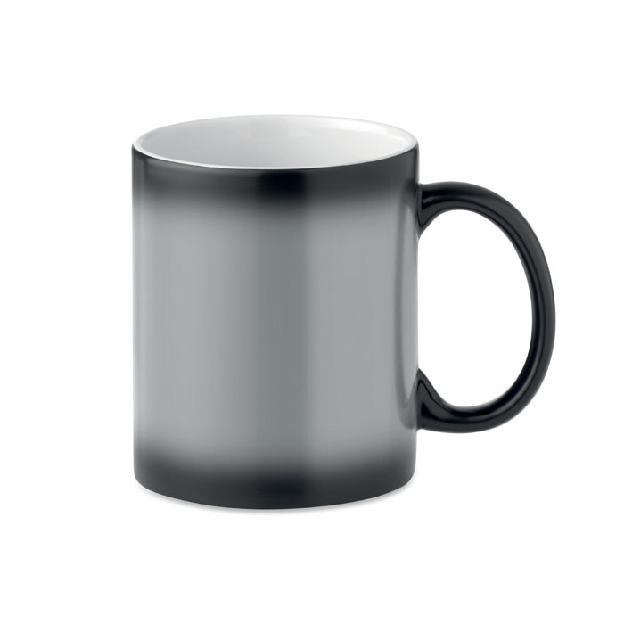 Mug noir sublimation 300ml Mug noir sublimation 300ml