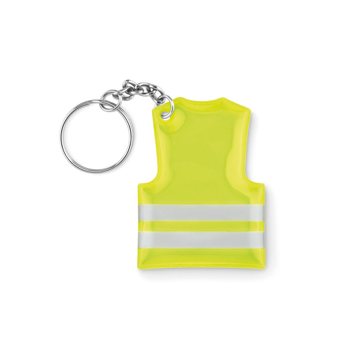 Porte-clés gilet de sécurité Porte-clés gilet de sécurité