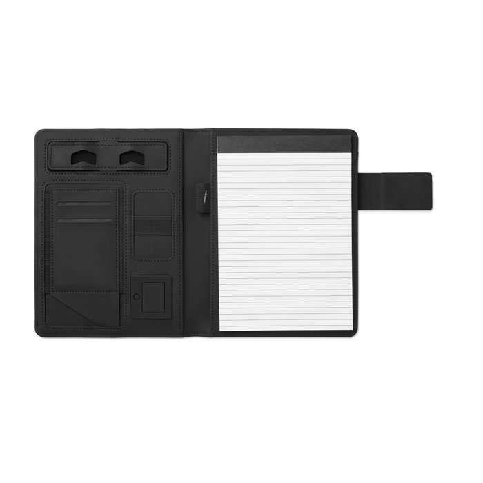 Conférencier A5 et powerbank Conférencier A5 et powerbank