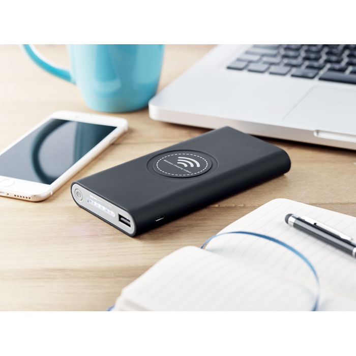 Powerbank sans fil 8000 mAh Powerbank sans fil 8000 mAh