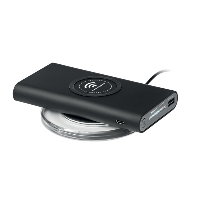 Powerbank sans fil 8000 mAh Powerbank sans fil 8000 mAh