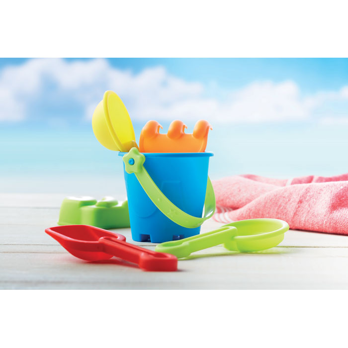 Jouets de plage 6 pcs Jouets de plage 6 pcs