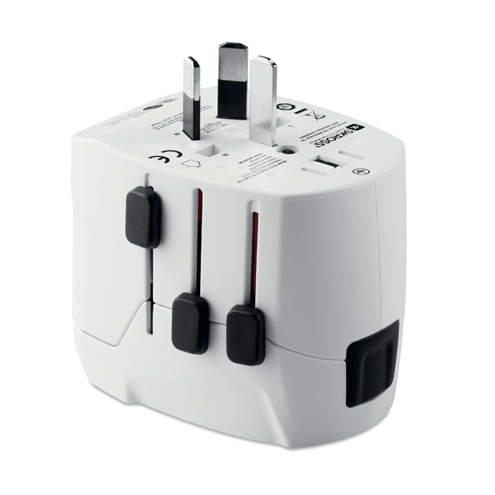 PRO Light 2x USB. 3-pole PRO Light 2x USB. 3-pole