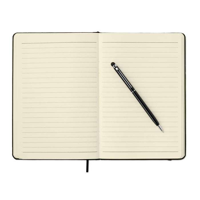 Carnet A5 et stylo assorti Carnet A5 et stylo assorti