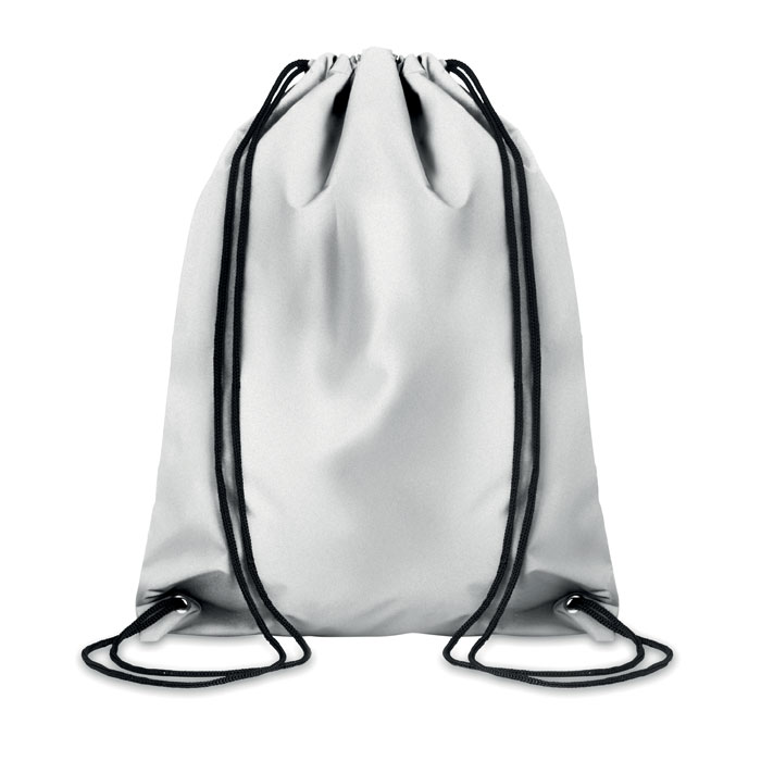 Sac cordelette réfléchissant Sac cordelette réfléchissant