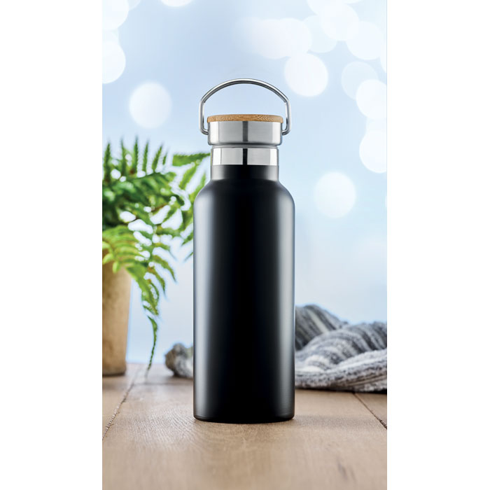 Flacon double paroi 500 ml Flacon double paroi 500 ml