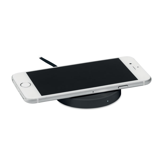 Chargeur sans fil rond