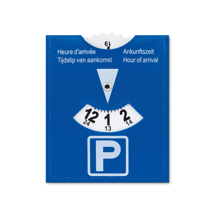 Carte de stationnement en PVC. Carte de stationnement en PVC.