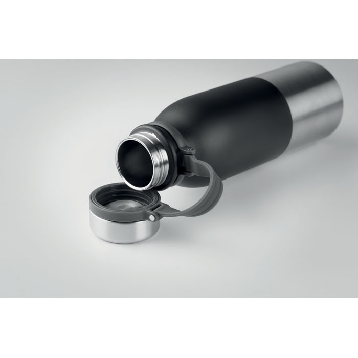Bouteille double paroi 600ml. Bouteille double paroi 600ml.