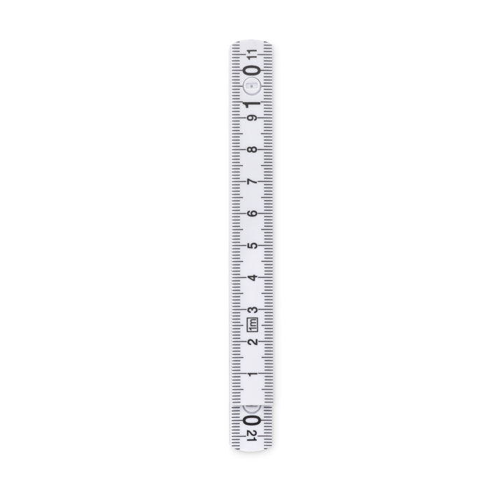 Règle pliable 1 mètre