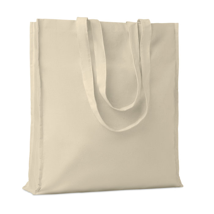Sac shopping coton 140gr/m² Sac shopping coton 140gr/m²
