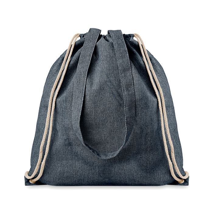 Sac en coton recyclé. Sac en coton recyclé.