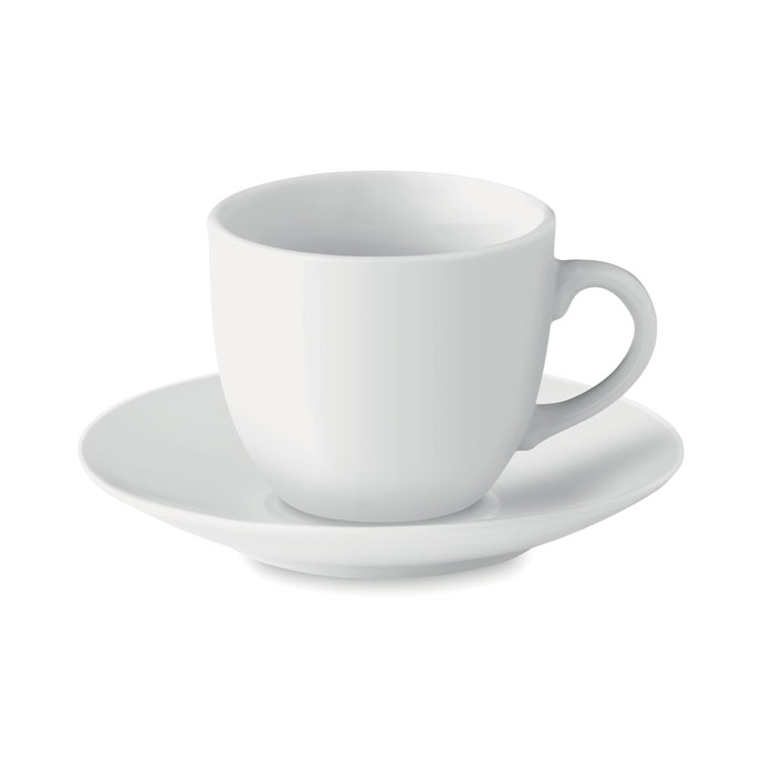 Espresso cup and saucer 80 ml Espresso cup and saucer 80 ml