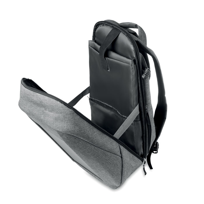 Backpack solar