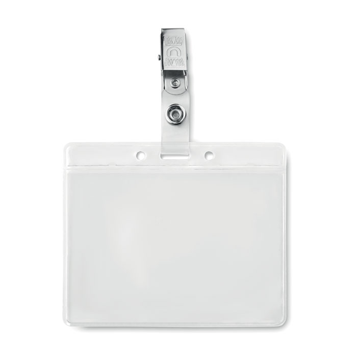 PVC badge holder PVC badge holder