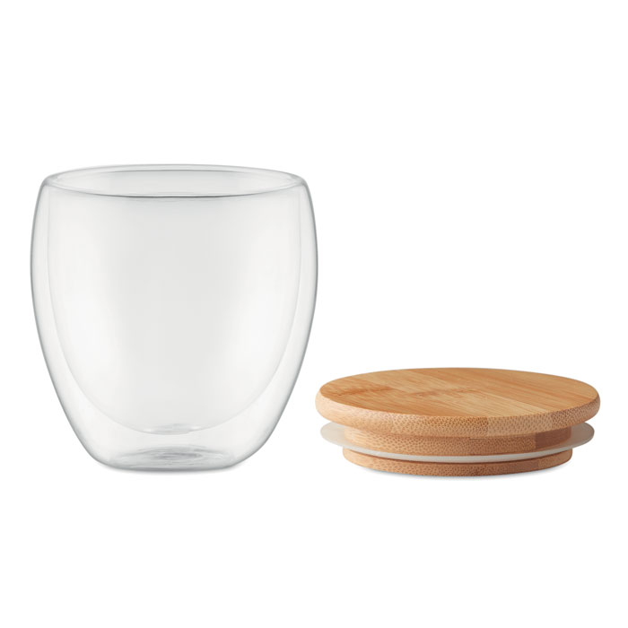 Verre double paroi 250 ml Verre double paroi 250 ml