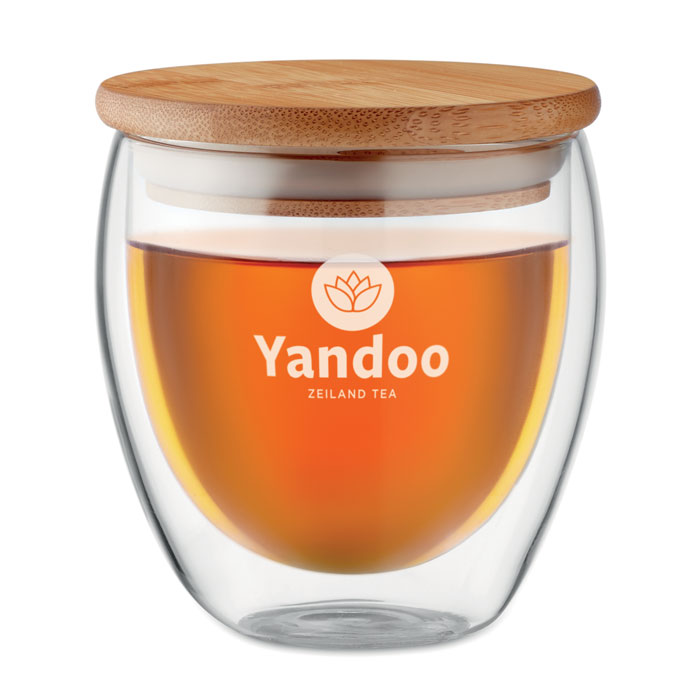 Verre double paroi 250 ml Verre double paroi 250 ml