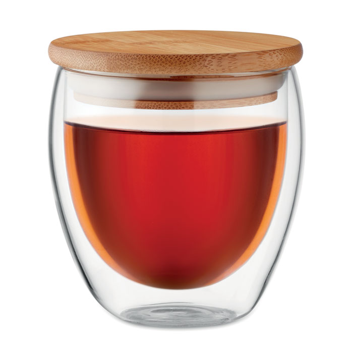 Verre double paroi 250 ml Verre double paroi 250 ml