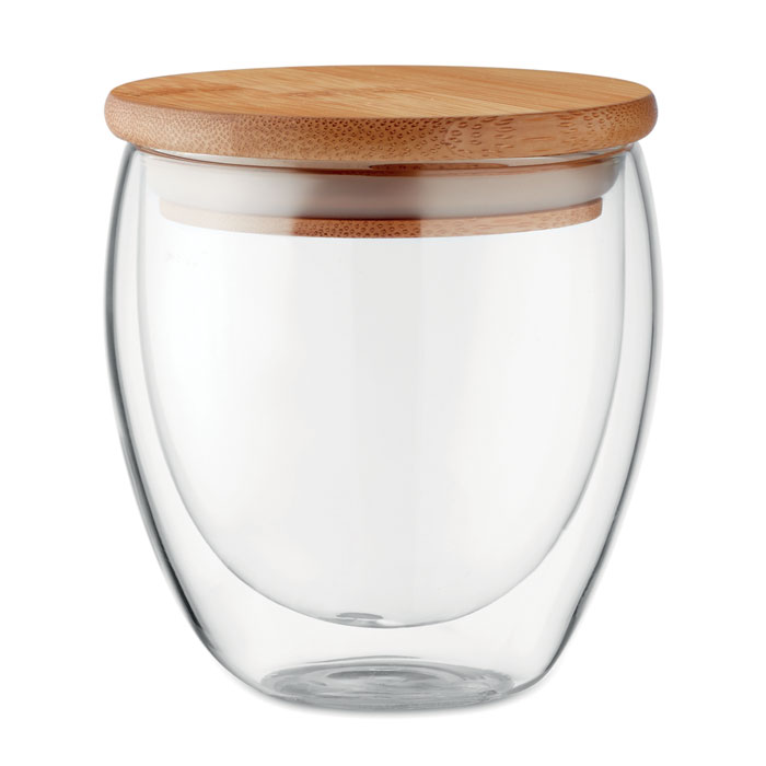 Verre double paroi 250 ml Verre double paroi 250 ml