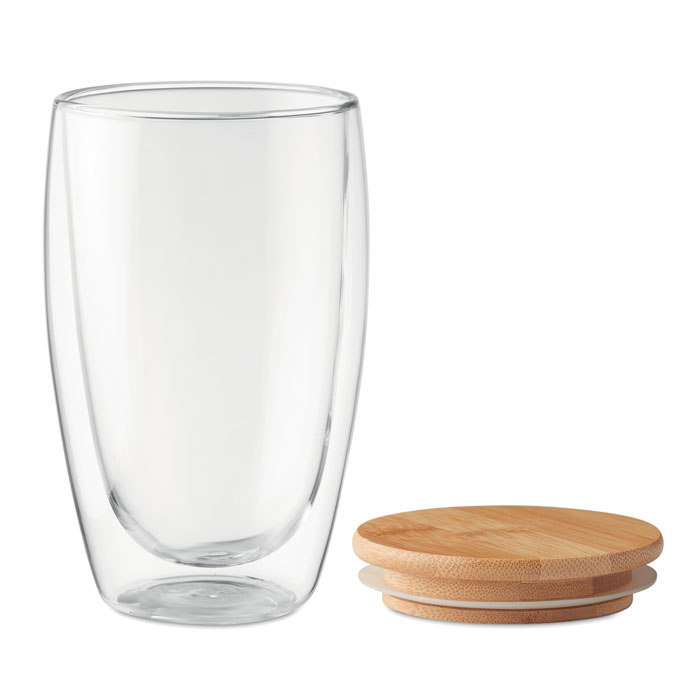 Verre double paroi 450 ml Verre double paroi 450 ml