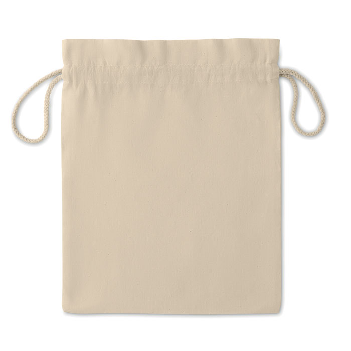 Sac en coton modèle moyen Sac en coton modèle moyen