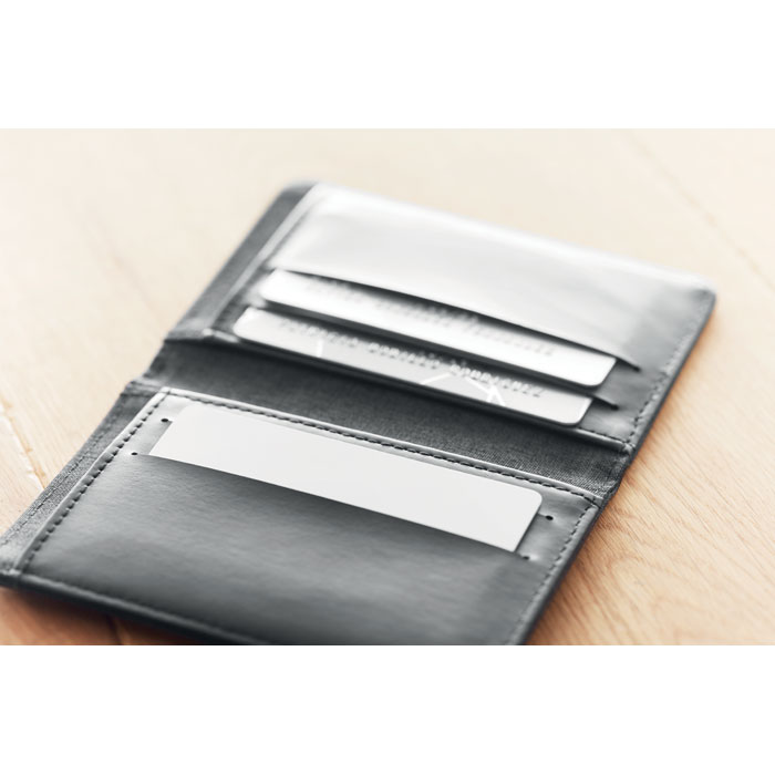 Carte anti- RFID Carte anti- RFID