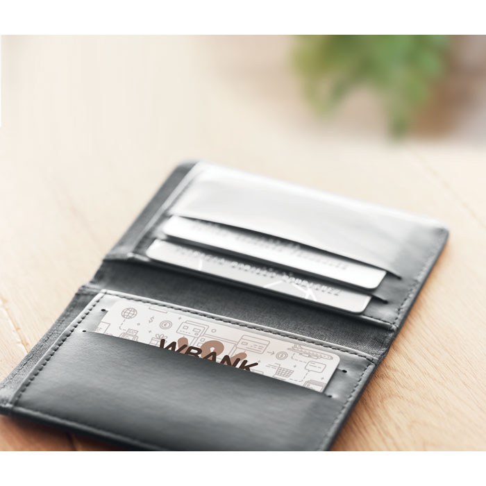 Carte anti- RFID Carte anti- RFID