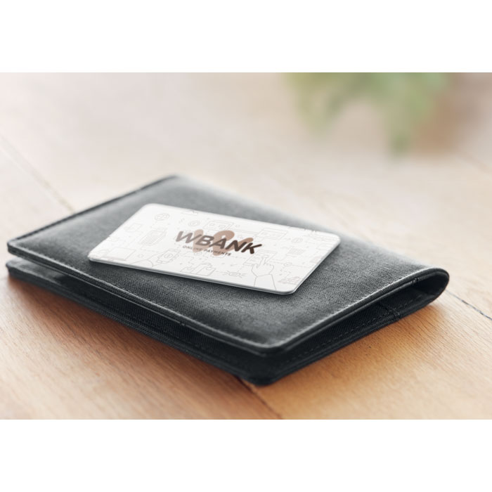 Carte de blocage RFID Carte de blocage RFID