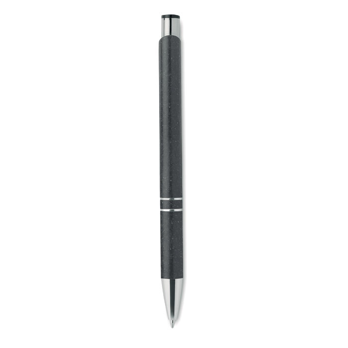Stylo poussoir blé paille  PP