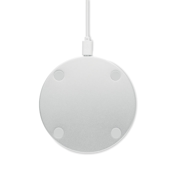Chargeur sans fil en bambou Chargeur sans fil en bambou