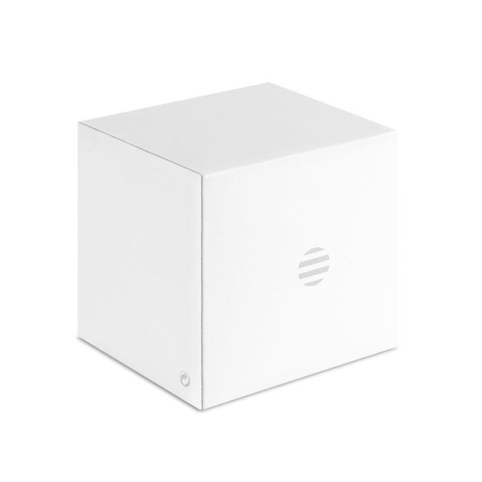 Haut-parleur 3W façade bambou Haut-parleur 3W façade bambou