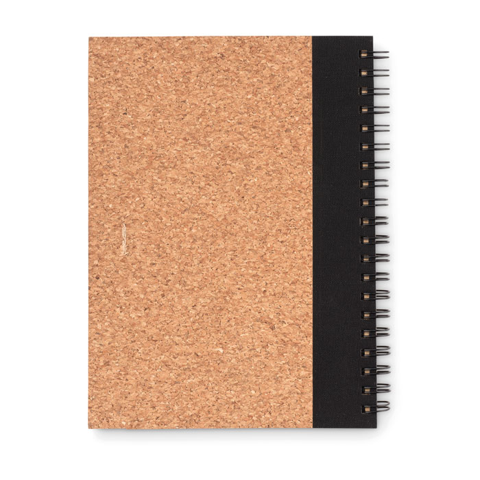 Carnet en liège avec stylo Carnet en liège avec stylo