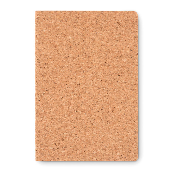 Carnet A5 couverture en liège
