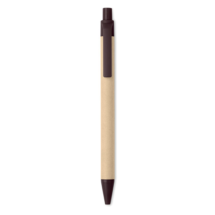 Stylo à bille en café / ABS Stylo à bille en café / ABS
