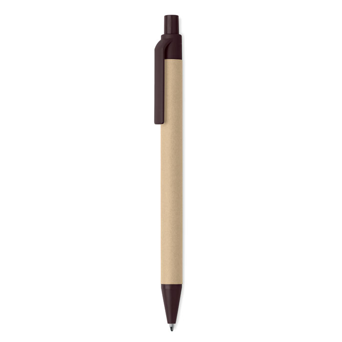 Stylo à bille en café / ABS Stylo à bille en café / ABS
