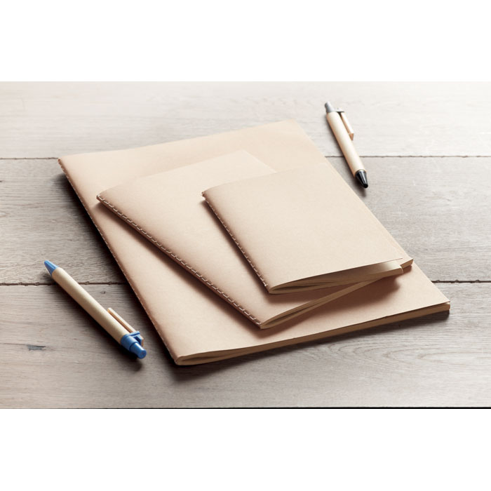 Carnet A6 couv en carton Carnet A6 couv en carton