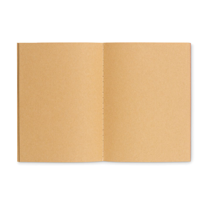 Carnet A6 couv en carton Carnet A6 couv en carton