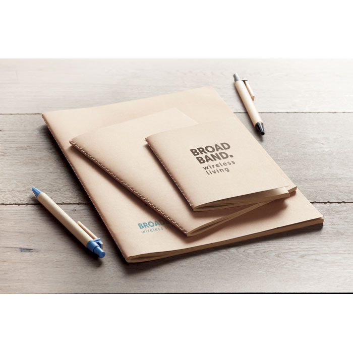 Carnet A6 couv en carton Carnet A6 couv en carton