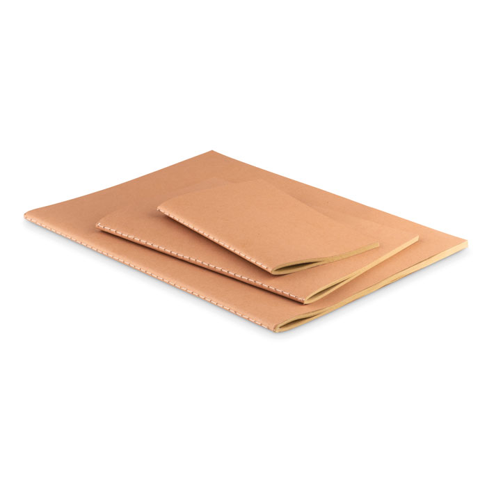 Carnet A6 couv en carton Carnet A6 couv en carton
