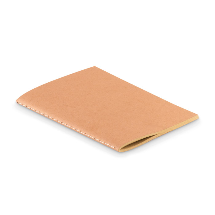 Carnet A6 couv en carton Carnet A6 couv en carton