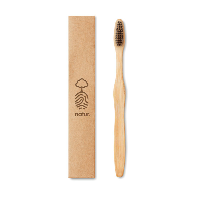 Brosse à dents en bambou Brosse à dents en bambou