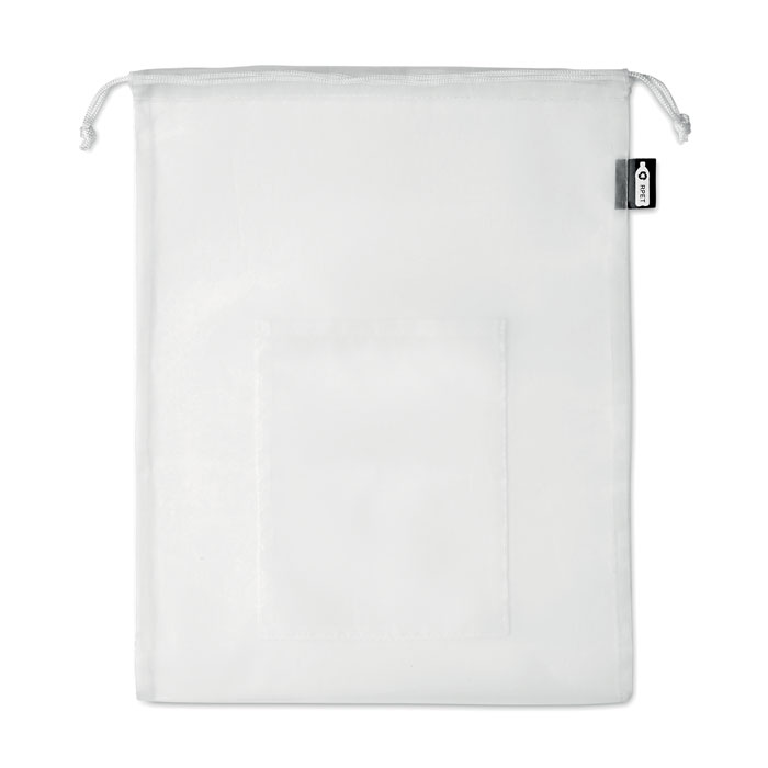Sac alimentaire en filet RPET Sac alimentaire en filet RPET