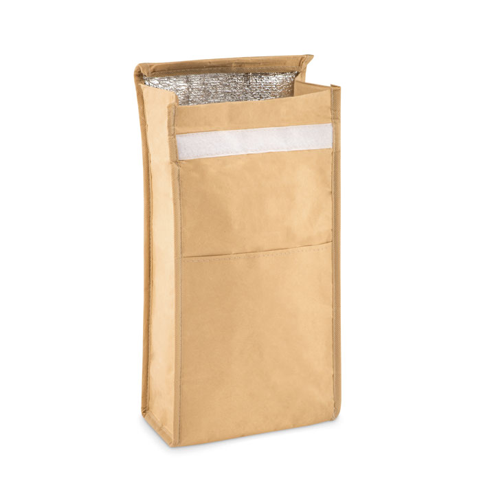 Sac à lunch en papier 3L. Sac à lunch en papier 3L.