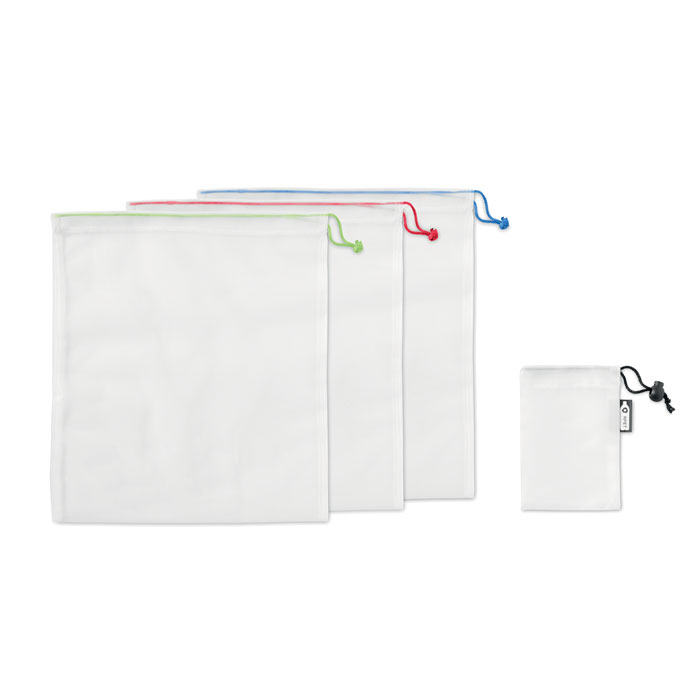 Lot de 3 sacs  en RPET