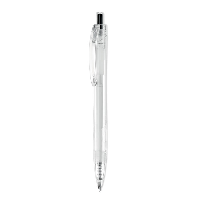 Stylo bille push en RPET Stylo bille push en RPET