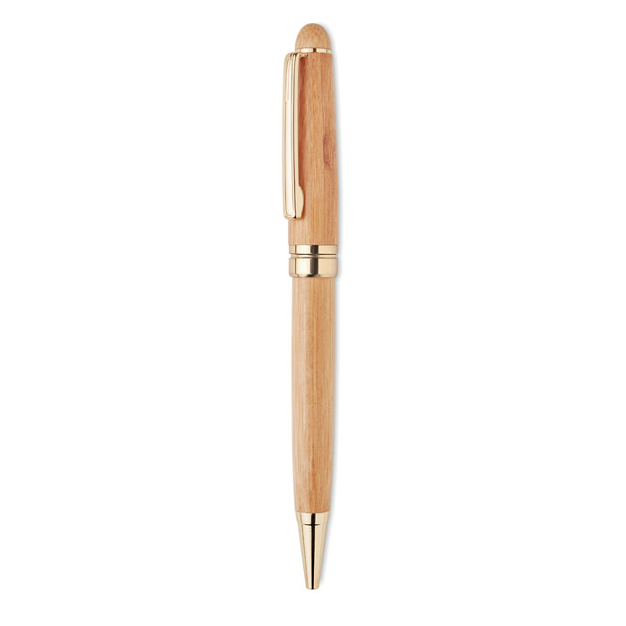Stylo bille coffret bambou Stylo bille coffret bambou