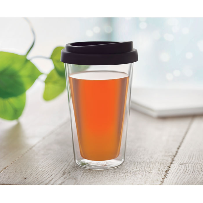 Verre en borosilicate 350ml
